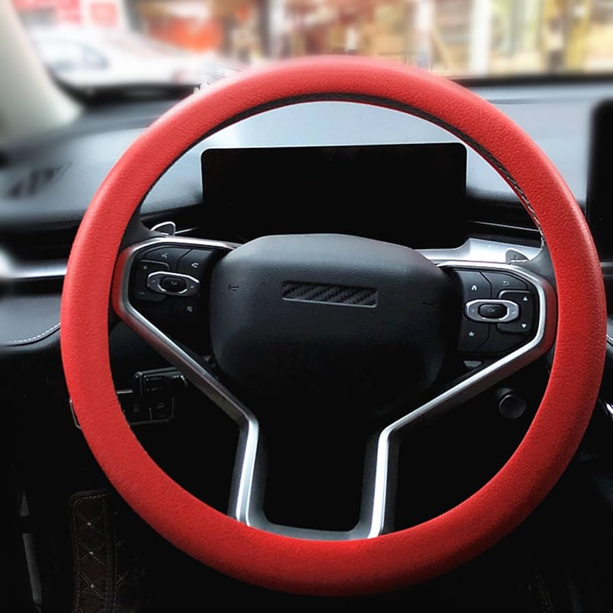 FUNDA PROTECTORA ANTIDESLIZANTE CARRO WheelSlick™