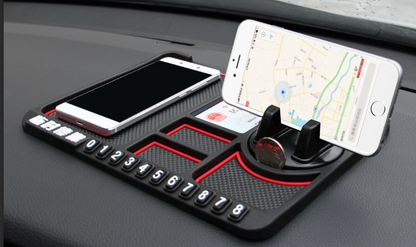 BANDEJA ANTI SLIP CARRO 2.0