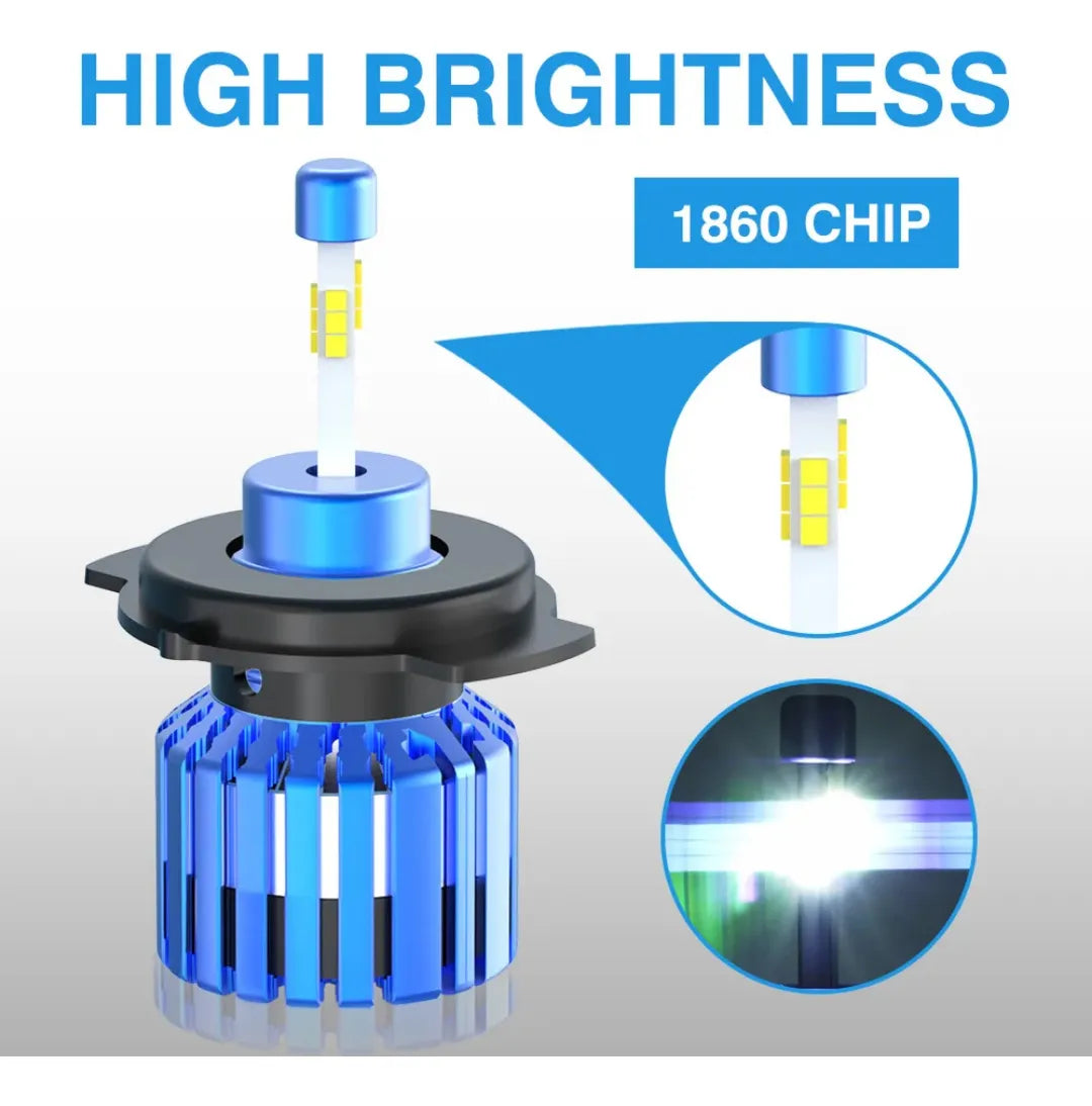 Bombillo Led MotoLed M4PRO – 16000LM + ENVIO GRATIS