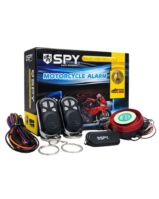 Alarma Para Moto Spy Proximidad